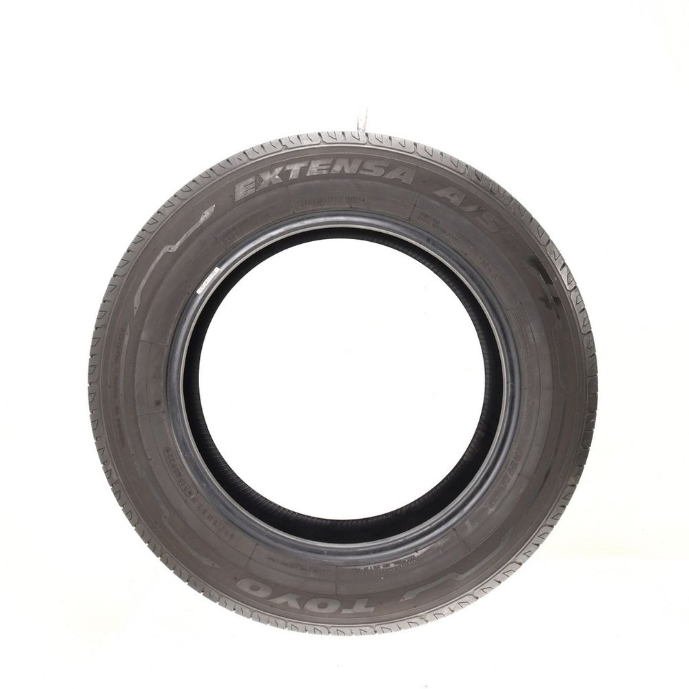 Set of (2) Used 215/65R17 Toyo Extensa A/S II 99H - 7-8.5/32 - Image 6