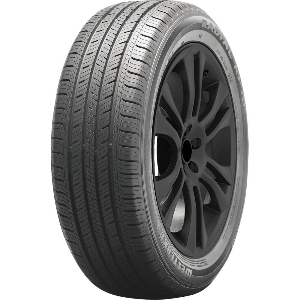 Set of (2) New P 205/60R16 Westlake RP18 92V - Image 1