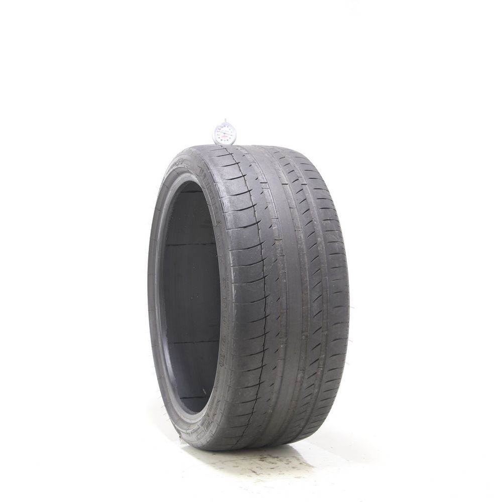 Used 235/35ZR19 Michelin Pilot Sport PS2 N2 87Y - 4/32 - Image 1