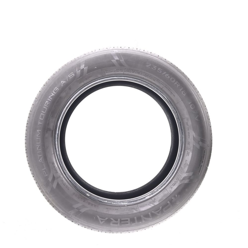 Used 235/60R18 Pantera Platinum Touring A/S 107V - 7/32 - Image 3
