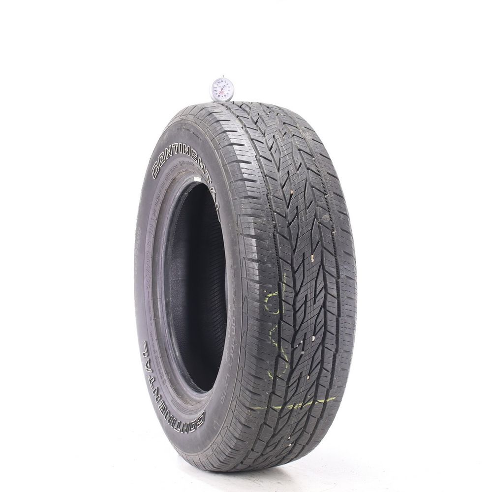 Used 245/70R17 Continental CrossContact LX20 110S - 8/32 - Image 1