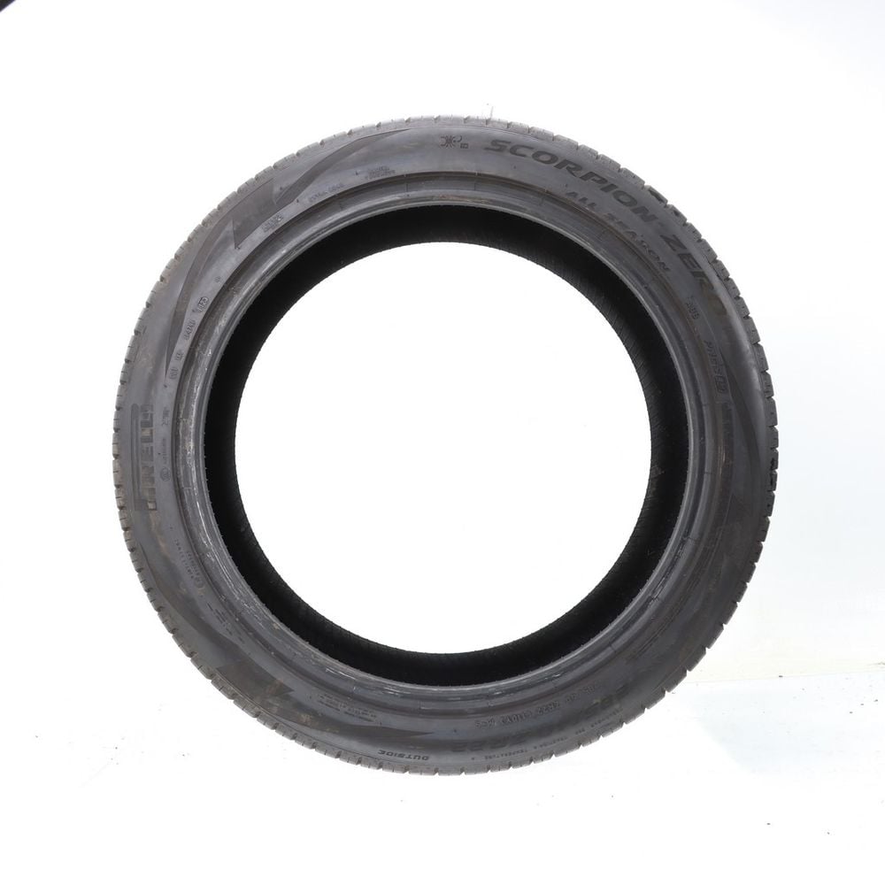 Used 285/40ZR22 Pirelli Scorpion Zero A8B PNCS 110Y - 9.5/32 - Image 3