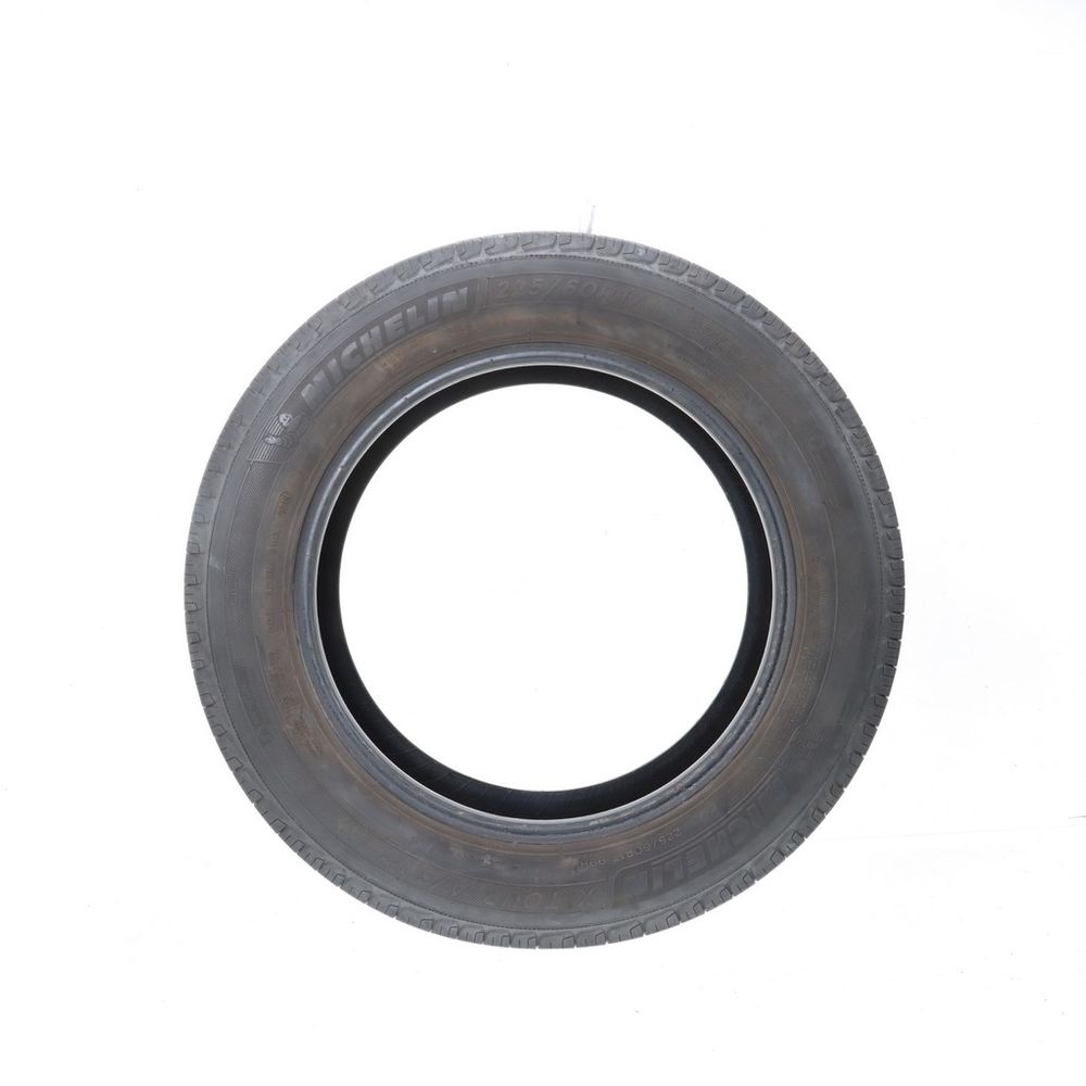 Used 225/60R17 Michelin X Tour A/S T+H 99H - 7/32 - Image 3