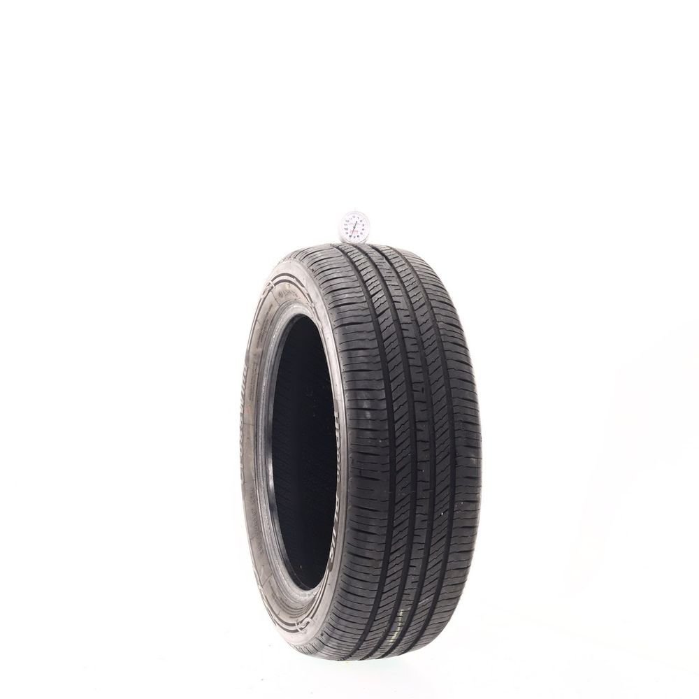 Set of (2) Used 195/55R16 Linglong Crosswind HP010 Plus 87H - 7.5/32 - Image 1
