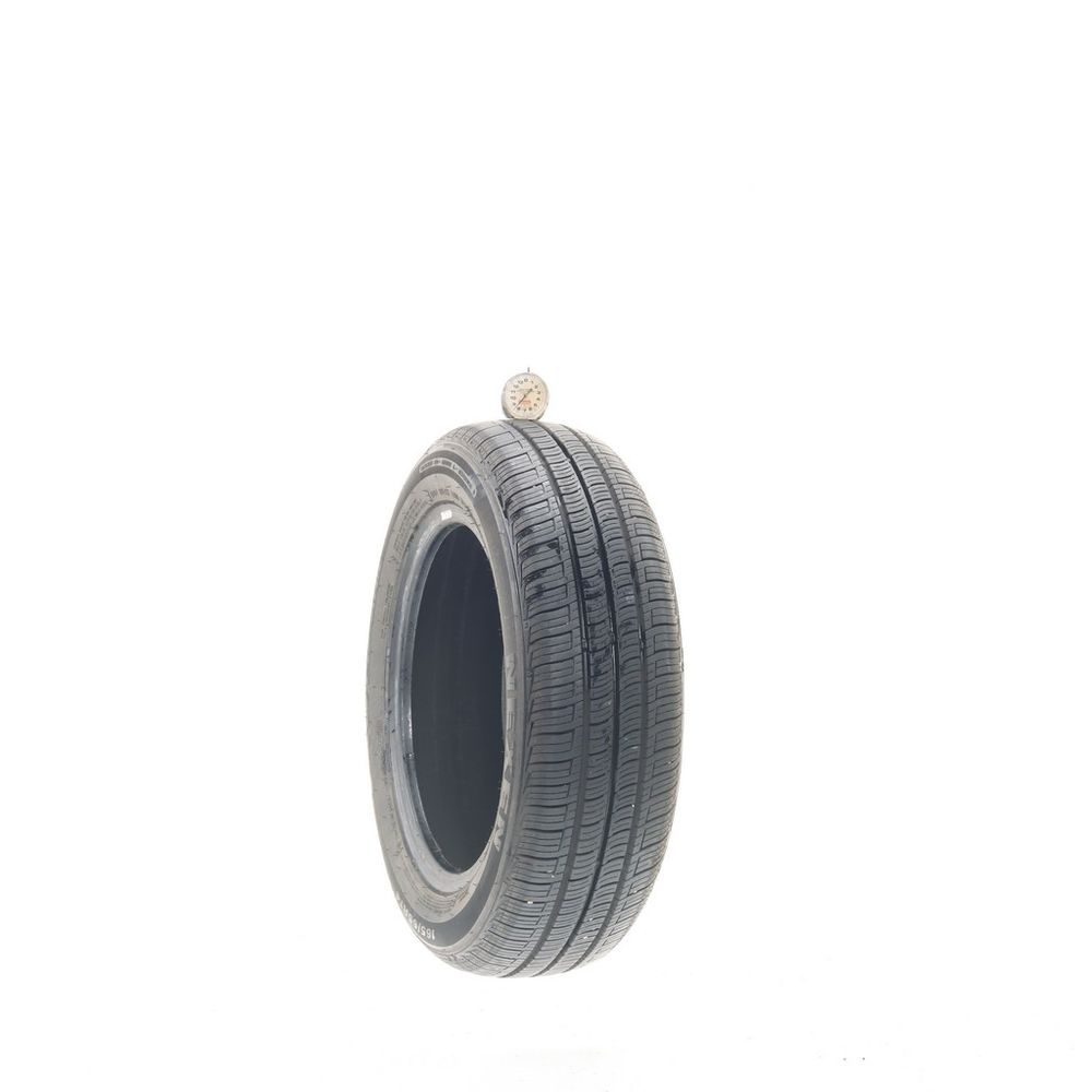 Set of (2) Used 165/65R14 Nexen N'Priz AH5 79S - 7-8.5/32 - Image 4