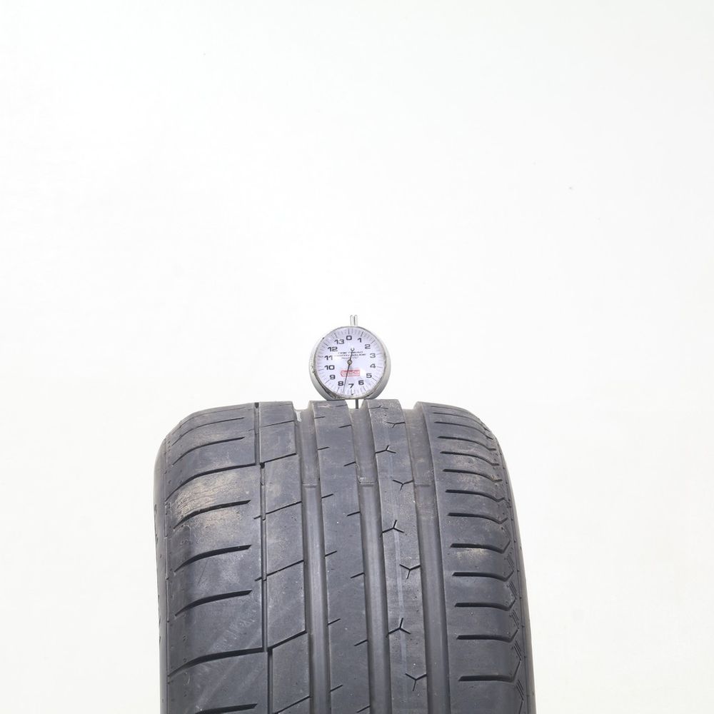 Used 215/45ZR17 Continental ExtremeContact Sport 91W - 7.5/32 - Image 2