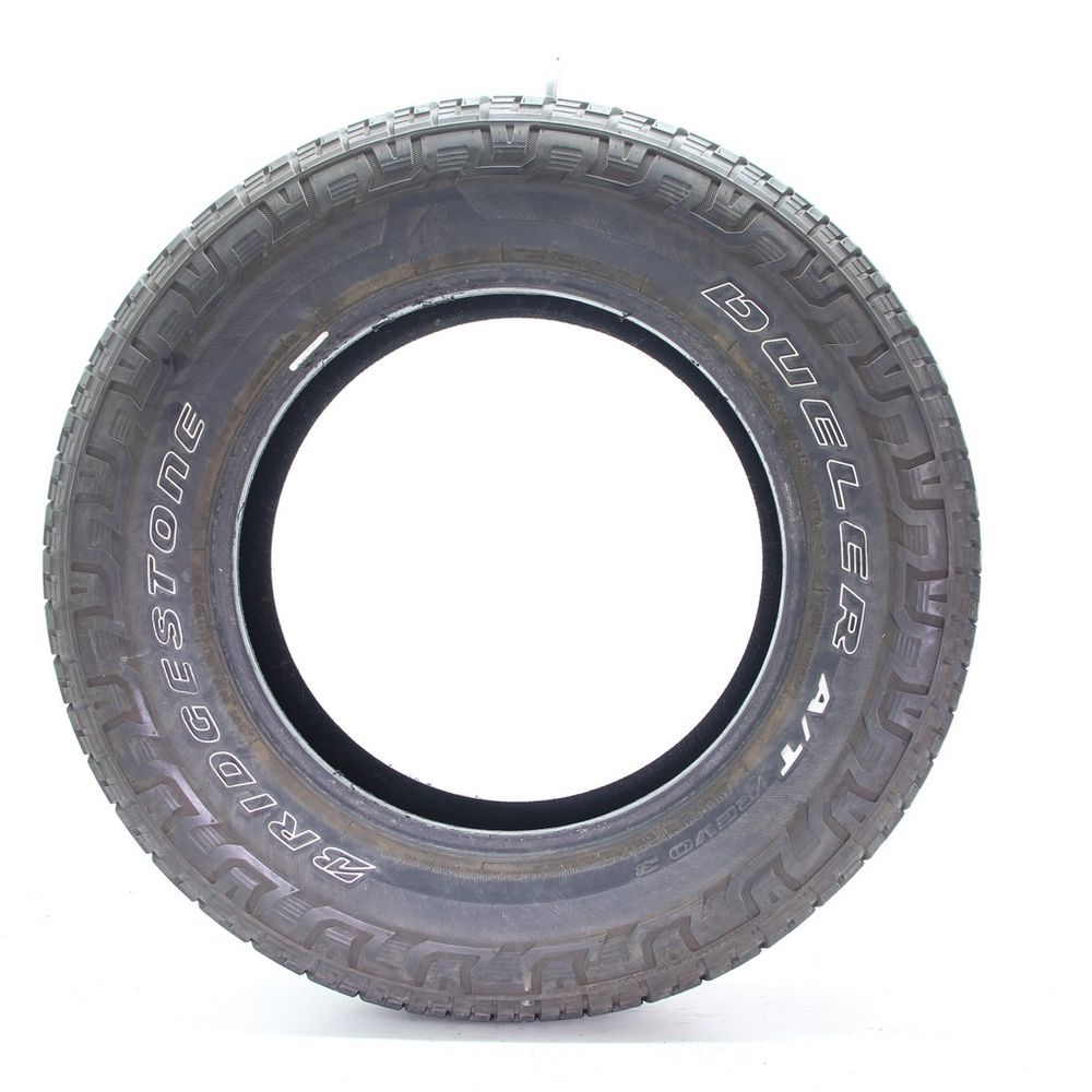 Used 265/65R18 Bridgestone Dueler A/T REVO 3 112T - 7/32 - Image 3