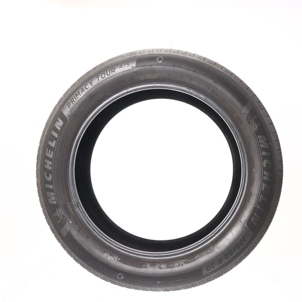 Set of (2) Used 275/50R20 Michelin Primacy Tour A/S 109H - 6/32 - Image 3