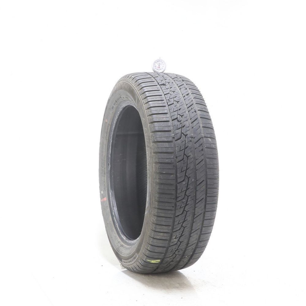 Set of (4) Used 225/55R19 Sumitomo HTR A/S P03 99V - 7-8/32 - Image 1