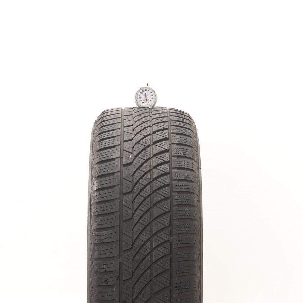 Set of (2) Used 245/60R18 Hankook New Englander 4s 105H - 5-6.5/32 - Image 5