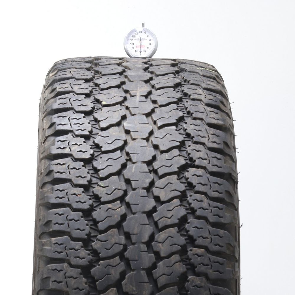 Set of (2) Used LT 285/60R20 Goodyear Wrangler All-Terrain Adventure Kevlar 125/122R - 6.5-7/32 - Image 5
