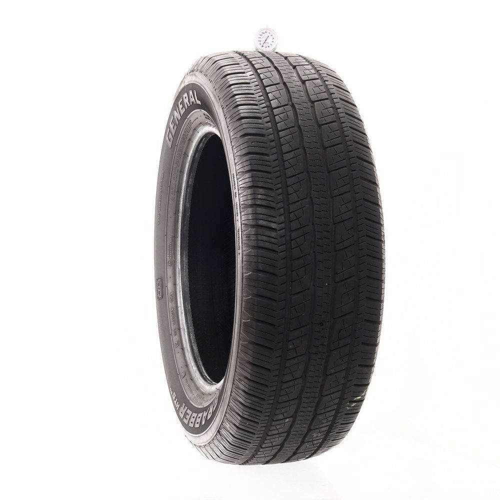 Set of (2) Used 275/60R20 General Grabber HTS 60 115S - 8-9.5/32 - Image 1