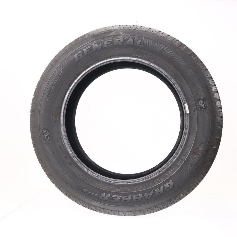 Set of (2) Used 275/60R20 General Grabber HTS 60 115S - 8-9.5/32 - Image 3
