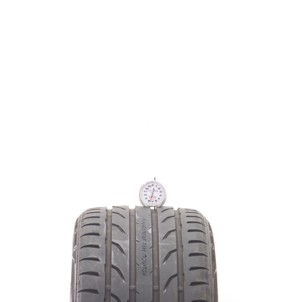 Set of (2) Used 235/35ZR19 General G-Max RS 91Y - 7.5-8/32 - Image 2