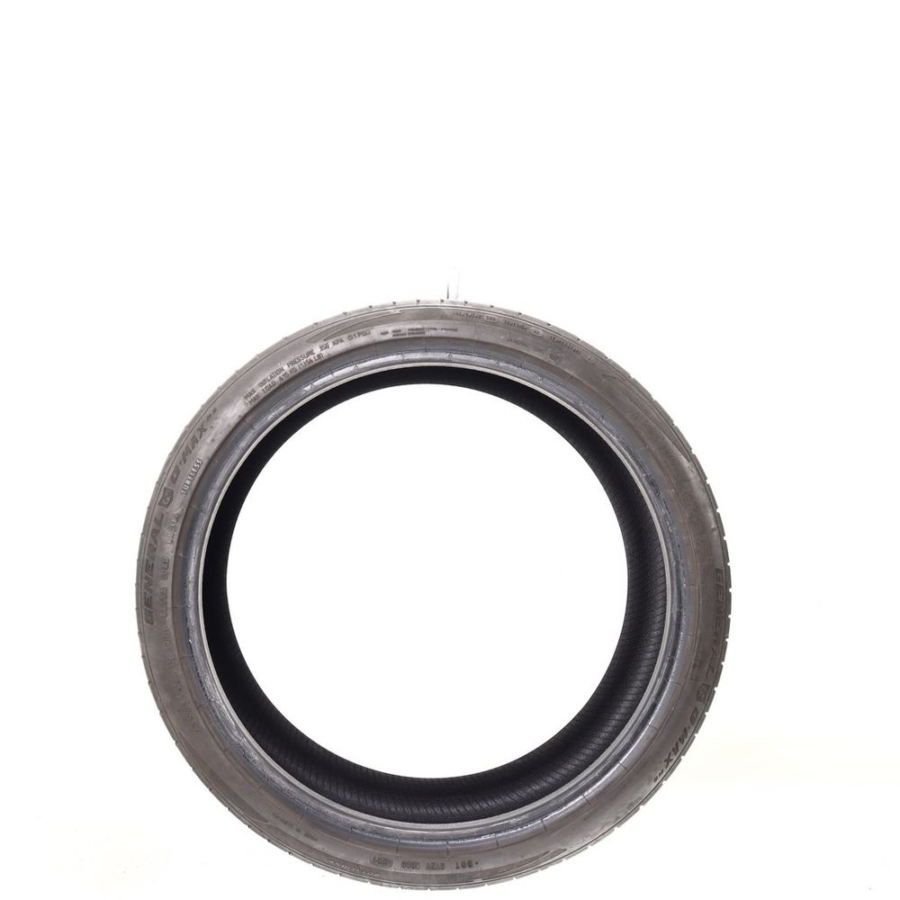 Set of (2) Used 235/35ZR19 General G-Max RS 91Y - 7.5-8/32 - Image 3