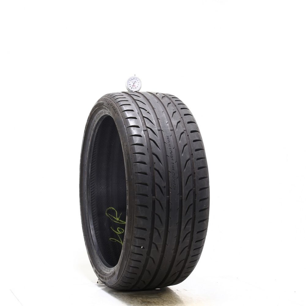 Set of (2) Used 235/35ZR19 General G-Max RS 91Y - 7.5-8/32 - Image 4