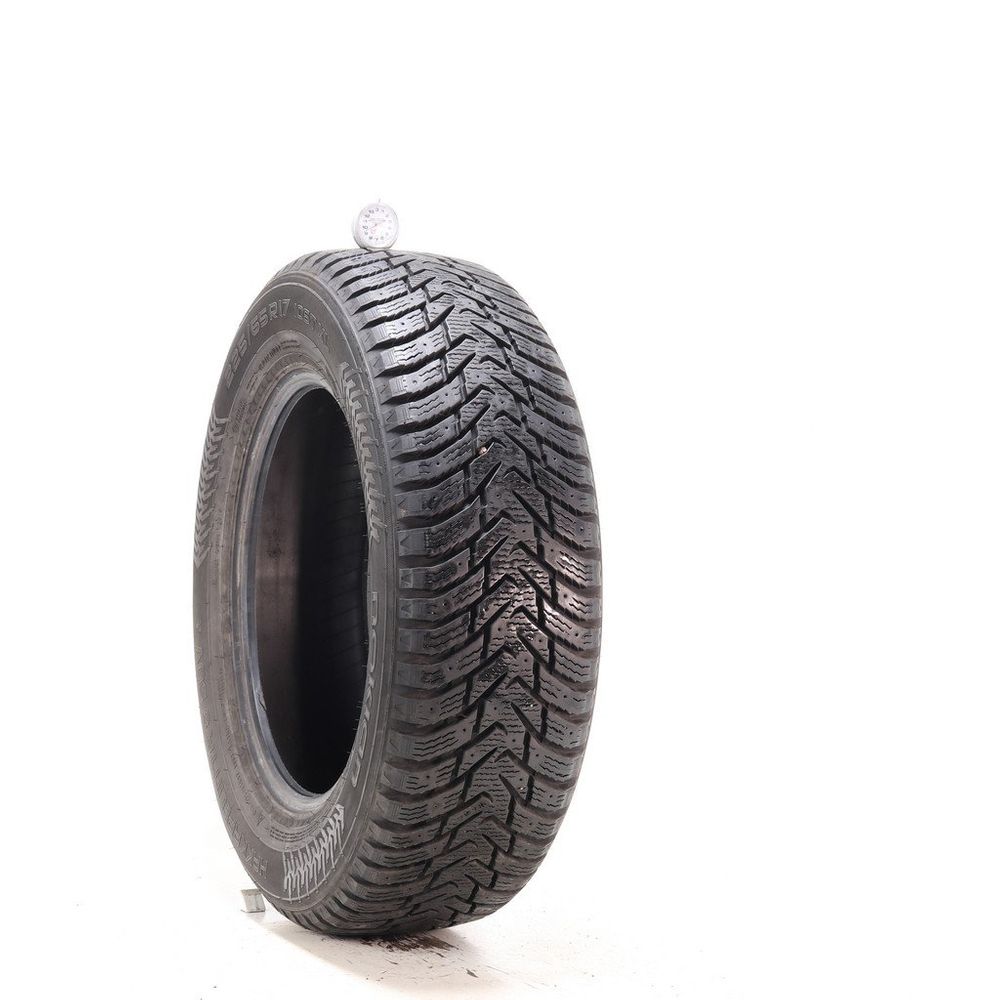 Used 225/65R17 Nokian Hakkapeliitta 8 SUV 106T - 9/32 - Image 1
