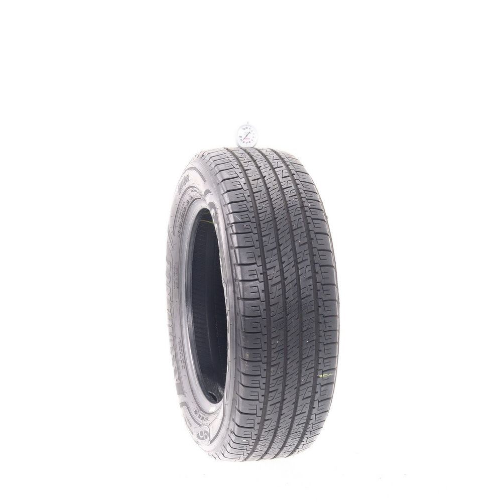 Set of (2) Used 215/60R16 Goodyear Assurance MaxLife 95V - 8.5-9.5/32 - Image 1