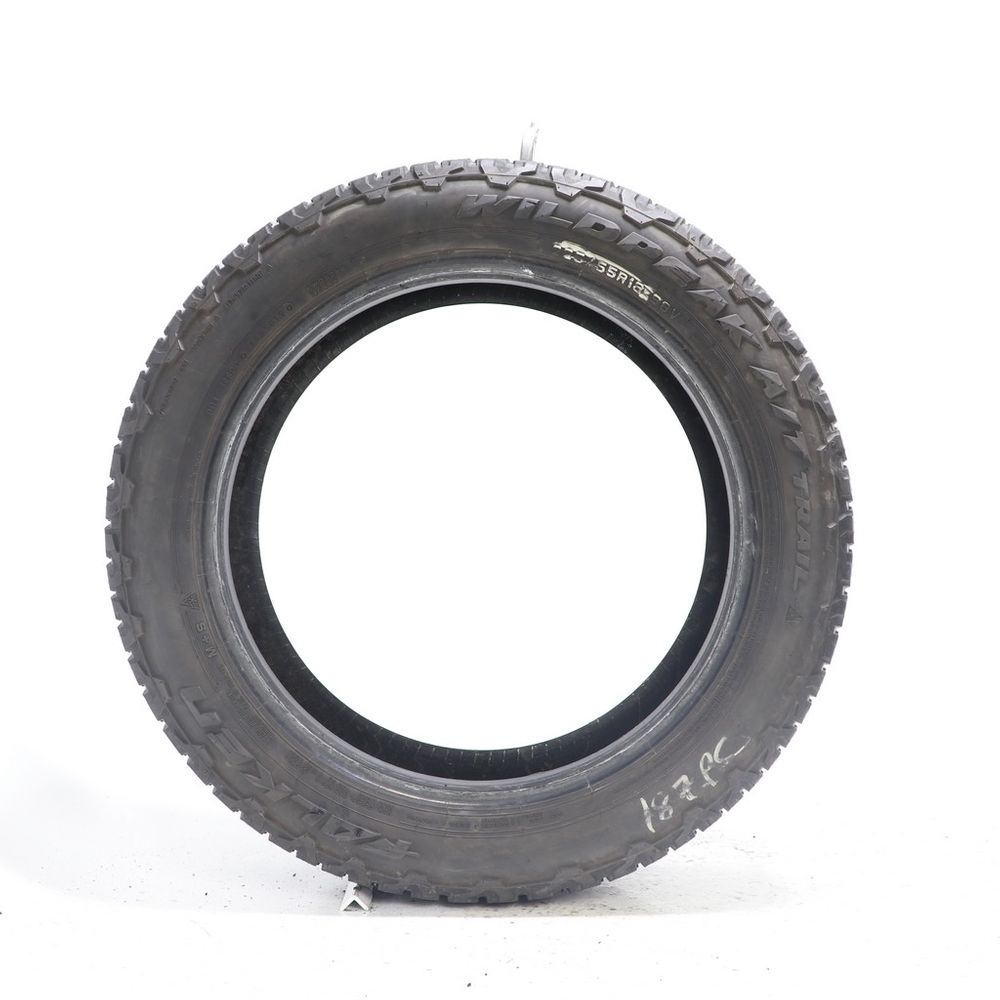 Set of (2) Used 225/55R18 Falken Wildpeak A/T Trail 98V - 6-6.5/32 - Image 6