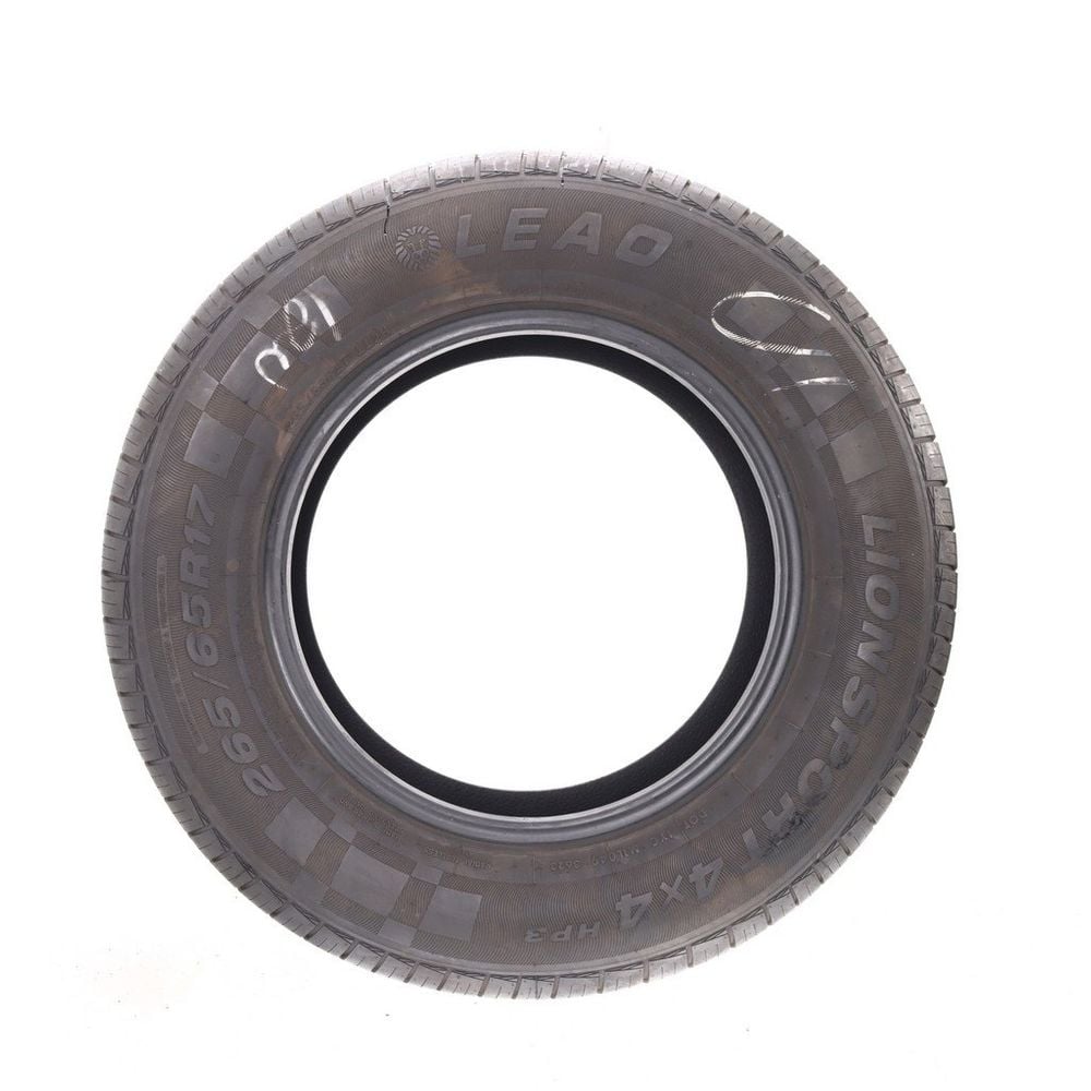 Used 265/65R17 Leao Lion Sport 4X4 HP3 112H - 6/32 - Image 3