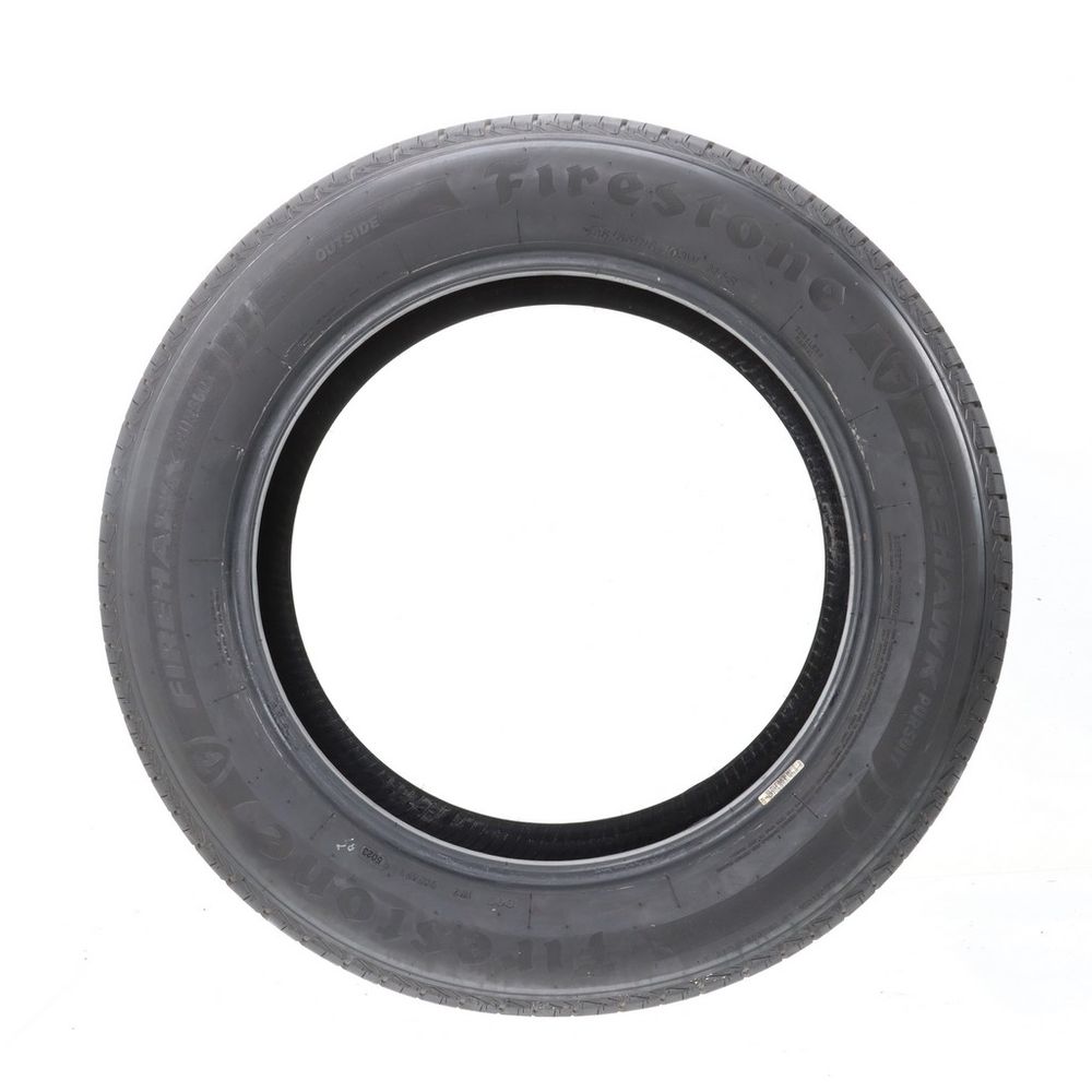 Driven Once 245/55R18 Firestone Firehawk Pursuit 103W - 9/32 - Image 3