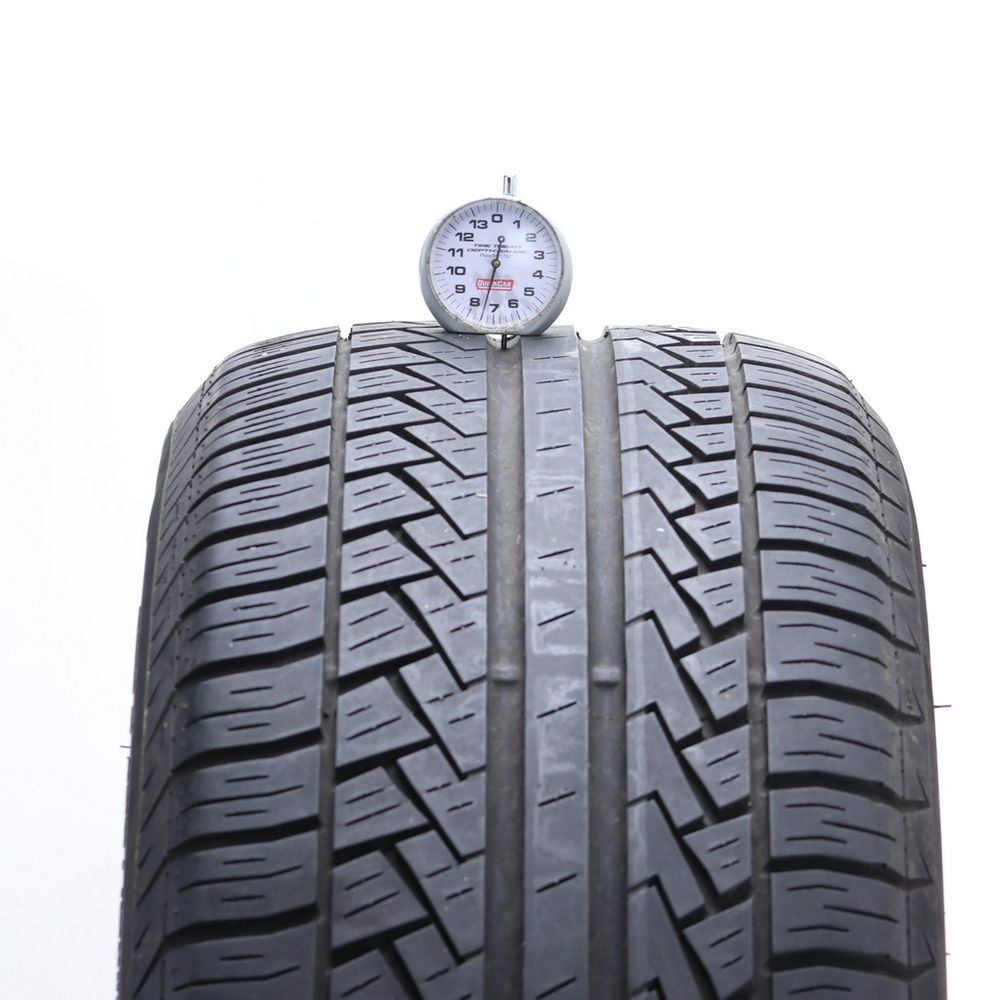 Used 255/40R19 Pirelli P6 Four Seasons 100V - 7.5/32 - Image 2