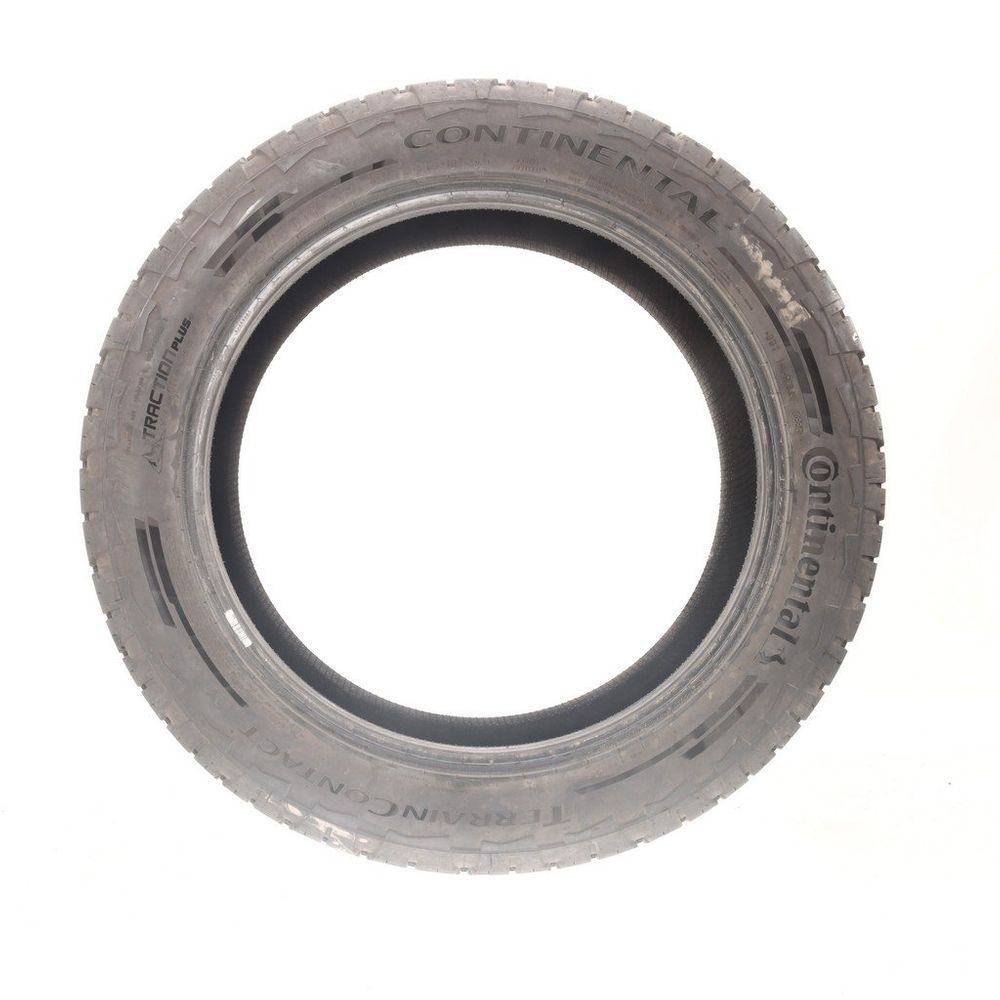 Used 275/50R22 Continental TerrainContact AT 115T - 10/32 - Image 3