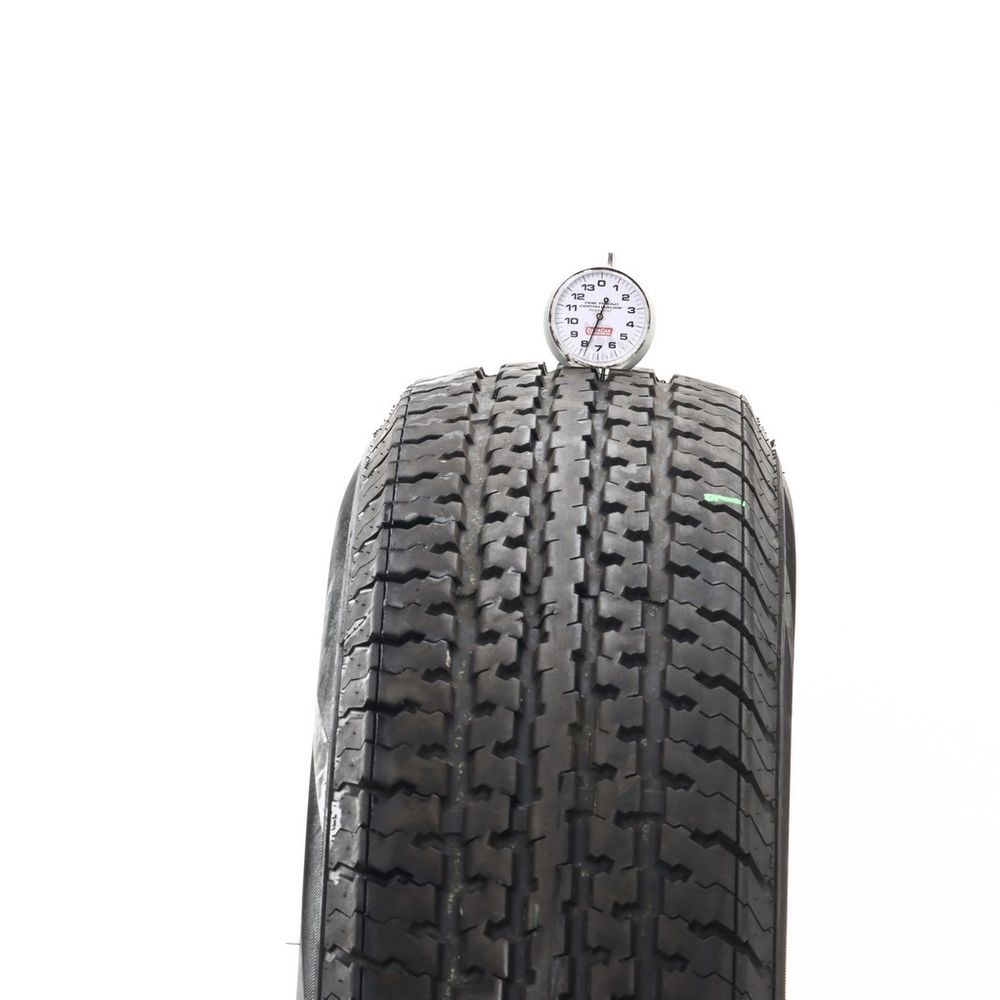 Used ST 235/80R16 Transeagle ST Radial II 126/122N F - 7.5/32 - Image 2