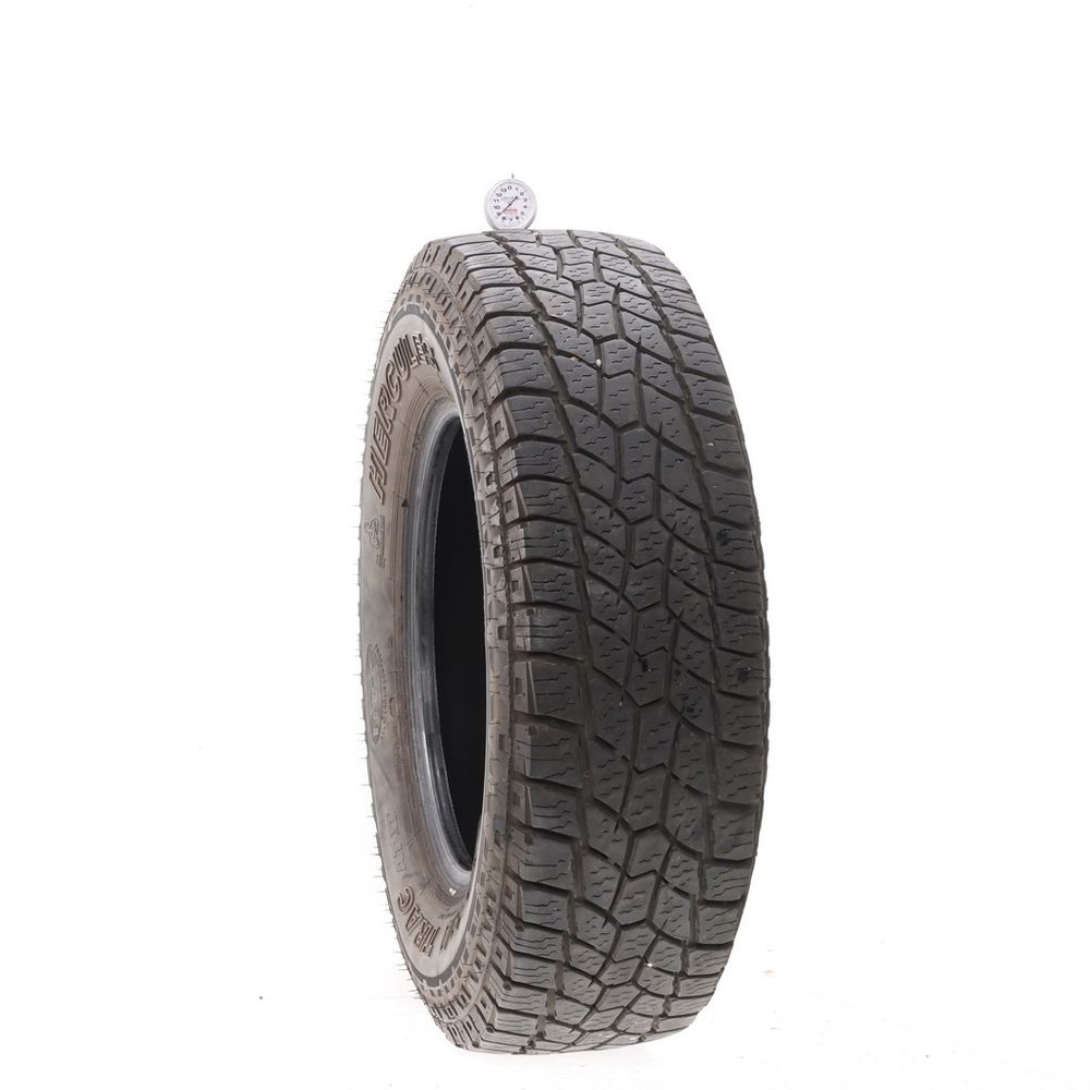 Used LT 245/75R17 Hercules Terra Trac AT II 121/118S E - 8.5/32 - Image 1