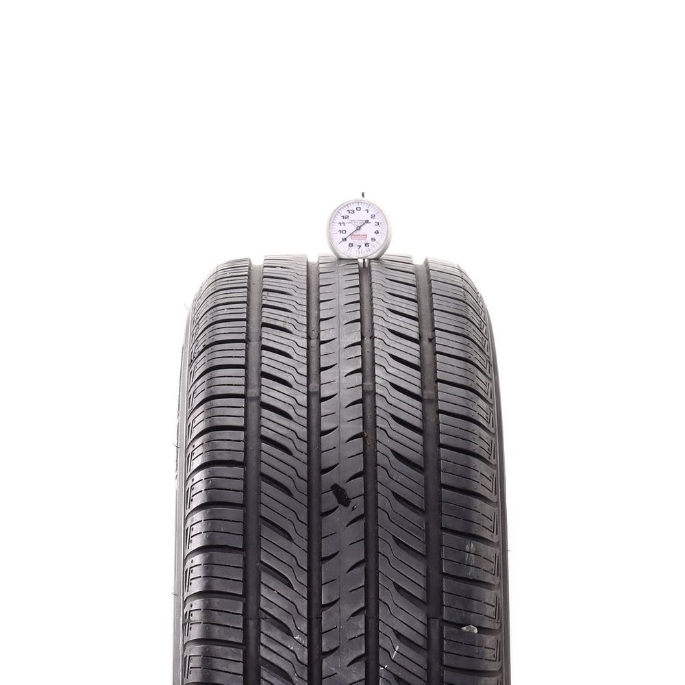 Set of (2) Used 235/55R18 Yokohama Avid Ascend LX 100V - 9-10/32 - Image 2
