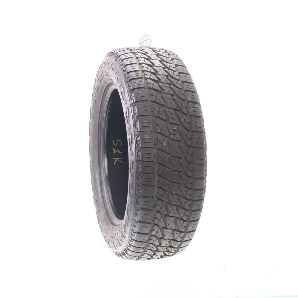 Set of (2) Used 275/60R20 Leao Lion Sport A/T 115T - 8-9/32 - Image 4