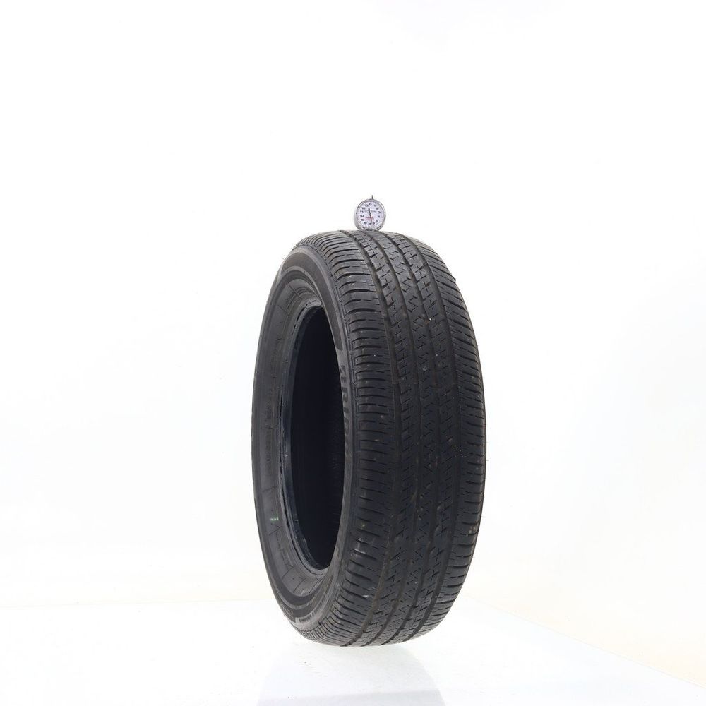 Set of (2) Used 205/60R16 Bridgestone Ecopia EP422 Plus 91H - 6.5/32 - Image 1