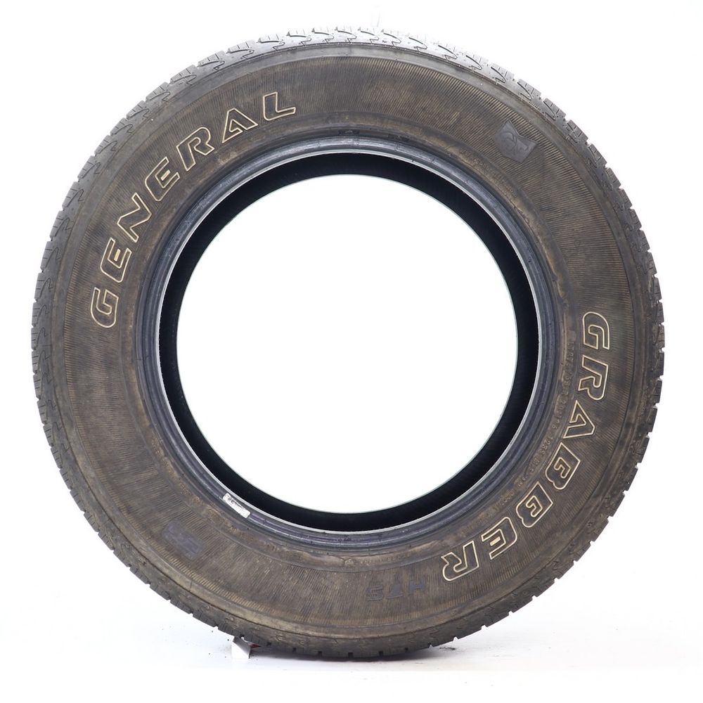 Used LT 275/65R20 General Grabber HTS 126/123S E - 6/32 - Image 3