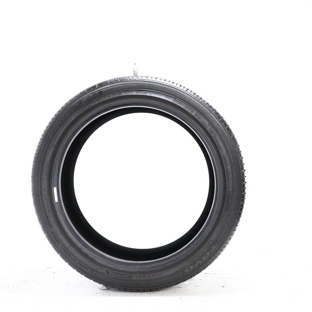 Set of (2) Used 225/45R18 Toyo Proxes A20 91W - 7.5-8/32 - Image 6
