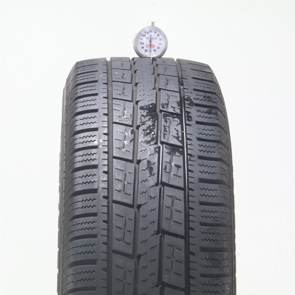 Set of (4) Used 245/60R20 General Reliatrek HT 107H - 7/32 - Image 2