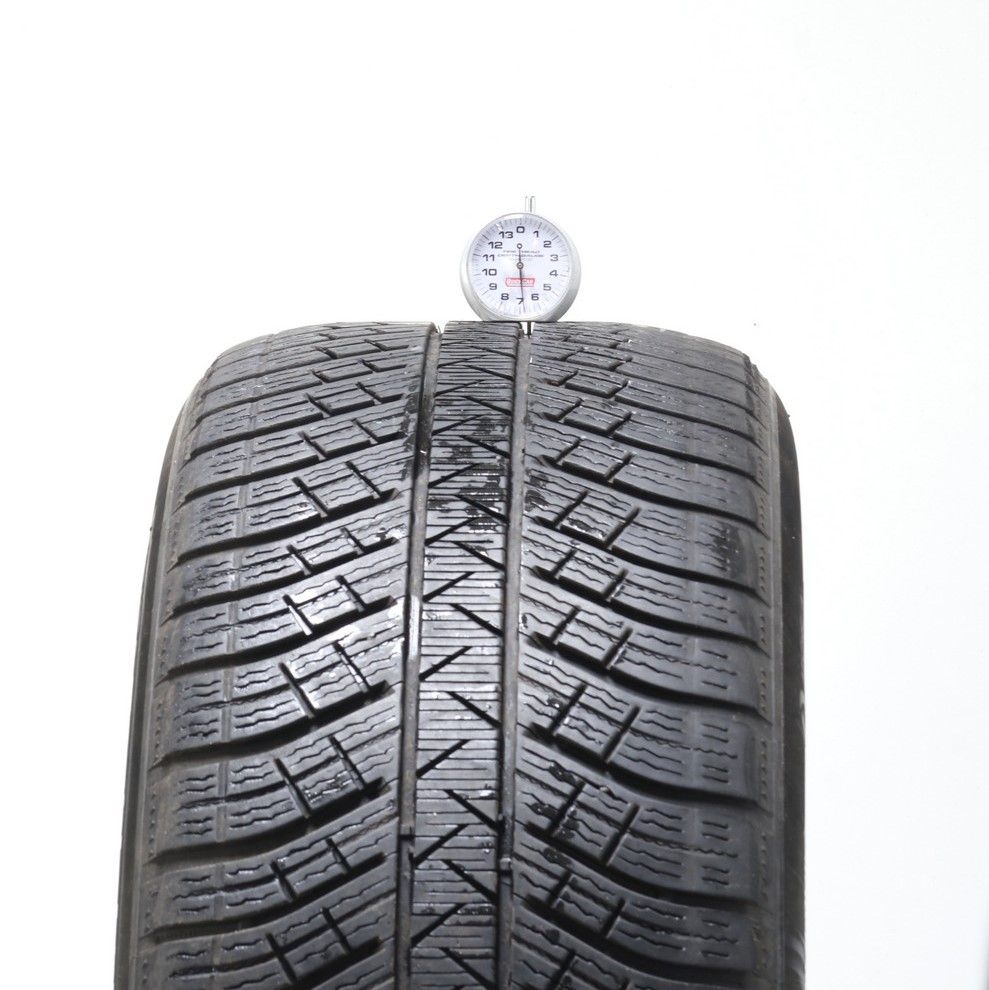 Used 255/55R19 Michelin Pilot Alpin 5 SUV NO 111V - 6.5/32 - Image 2