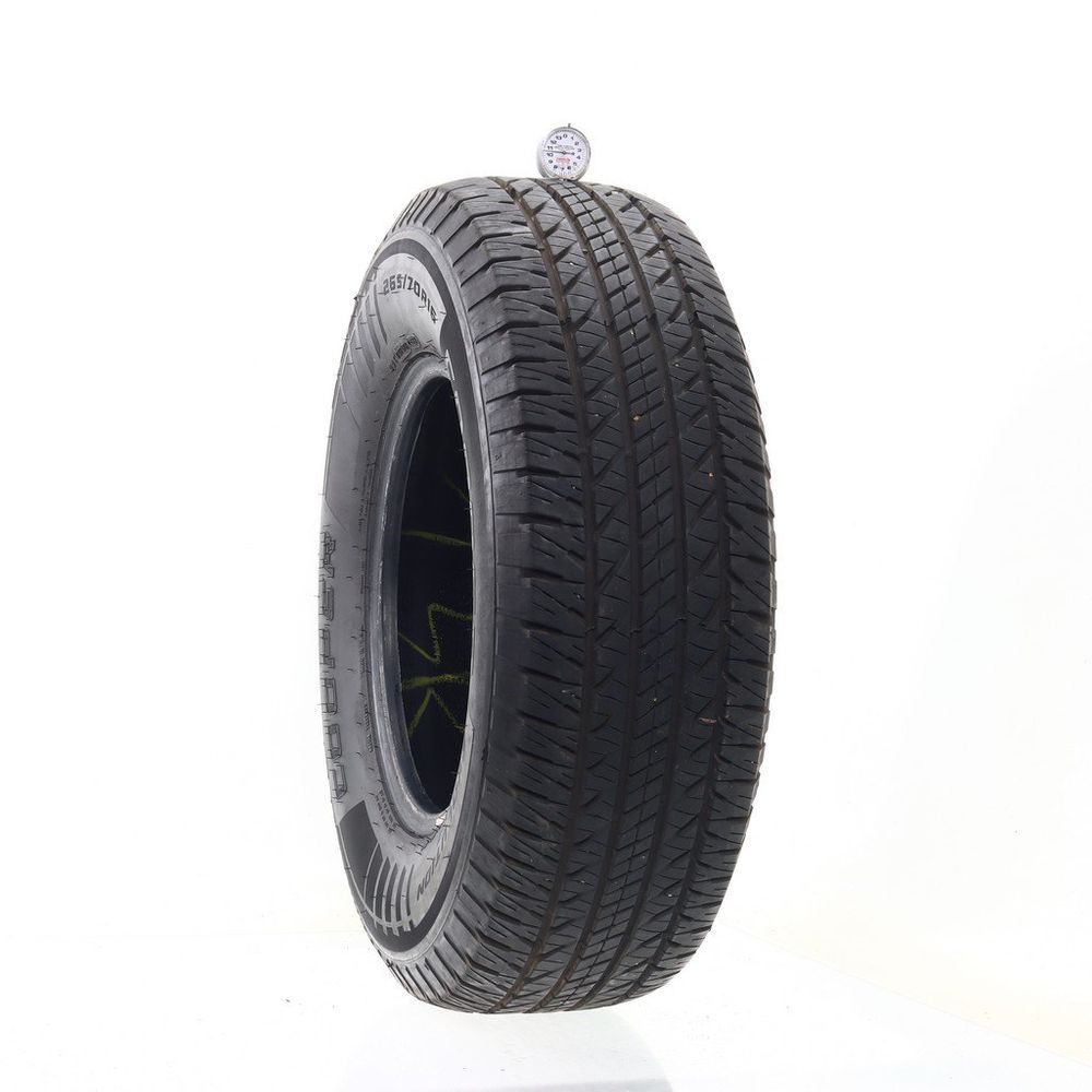 Used 265/70R16 Cooper Evolution HT2 112S - 10.5/32 - Image 1