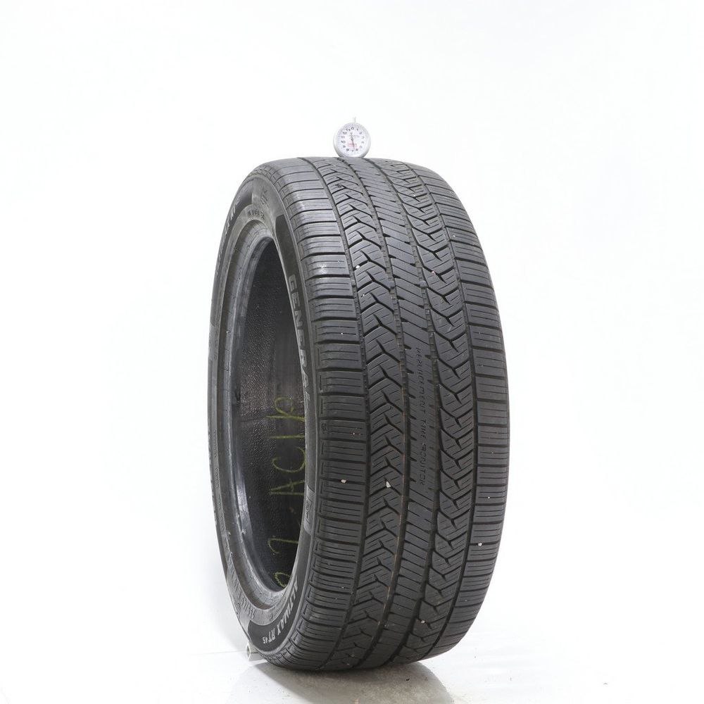 Set of (2) Used 255/45R19 General Altimax RT45 104V - 6.5-7/32 - Image 1