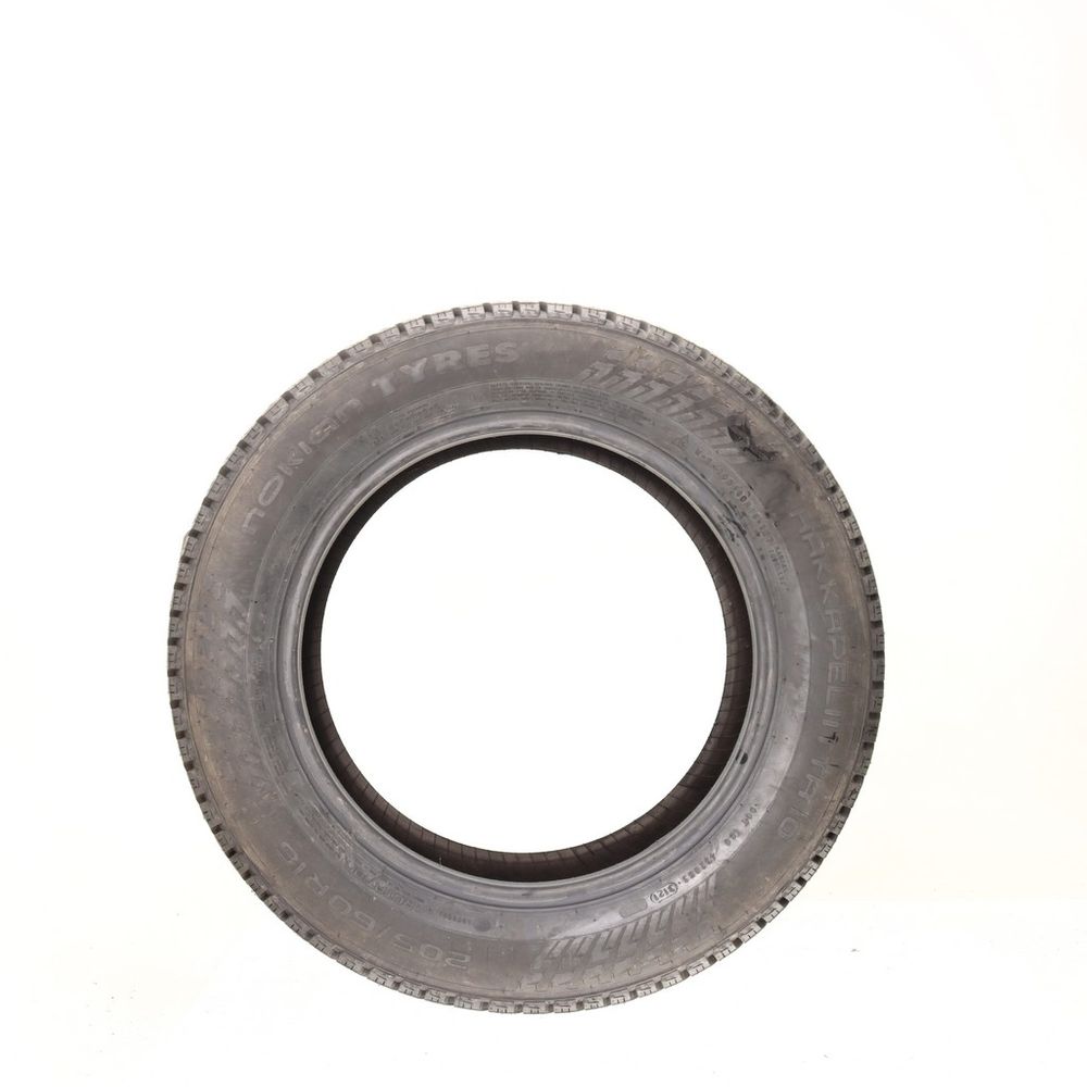 New 205/60R16 Nokian Hakkapeliitta 10 Studded 92T - Image 3