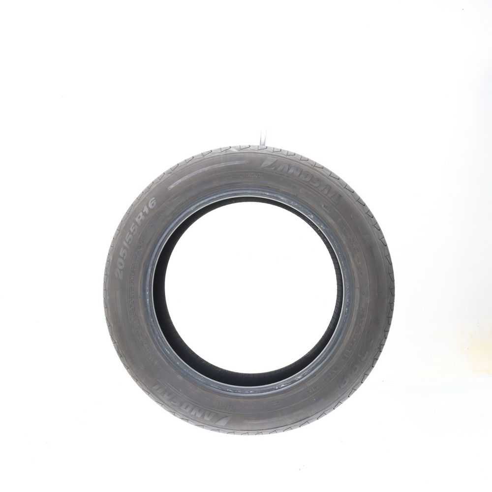 Used 205/55ZR16 Landsail LS388 91W - 9/32 - Image 3