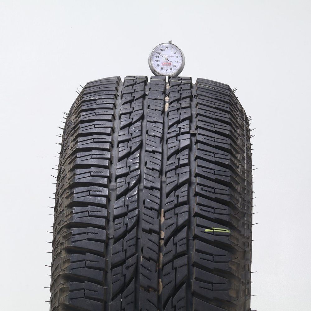 Set of (2) Used 265/70R16 Yokohama Geolandar A/T G015 111T - 11.5/32 - Image 2