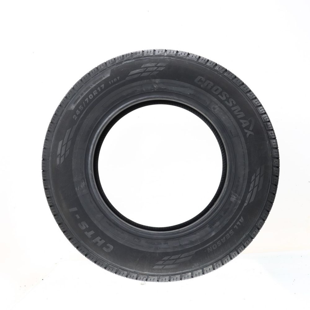Set of (2) New 245/70R17 Crossmax CHTS-1 110T - Image 3