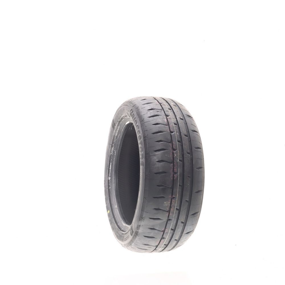 Set of (2) New 205/50R15 Bridgestone Potenza RE-71RS 86V - Image 1