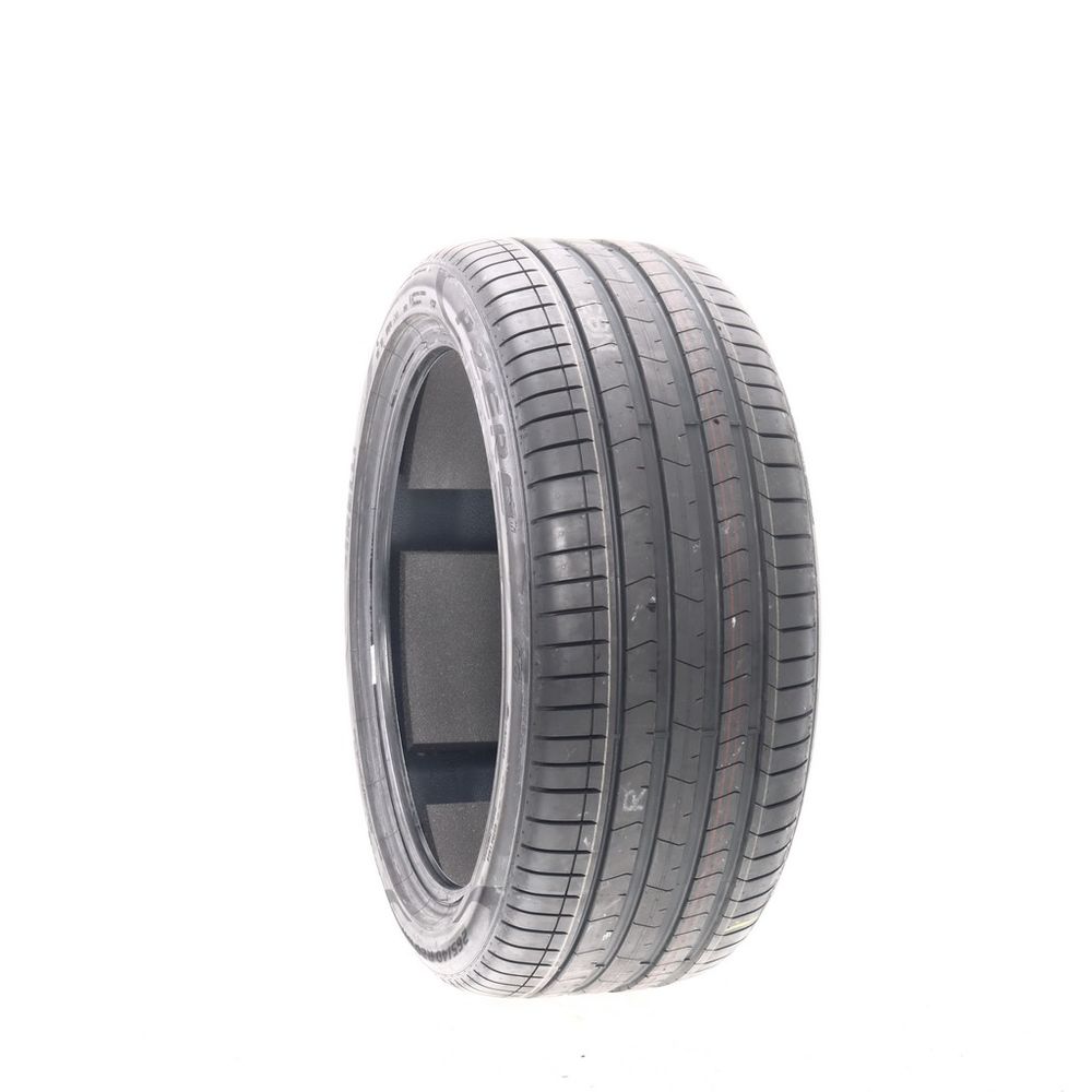 Set of (2) New 265/40R20 Pirelli P Zero PZ4 AO PNCS 104Y - Image 1