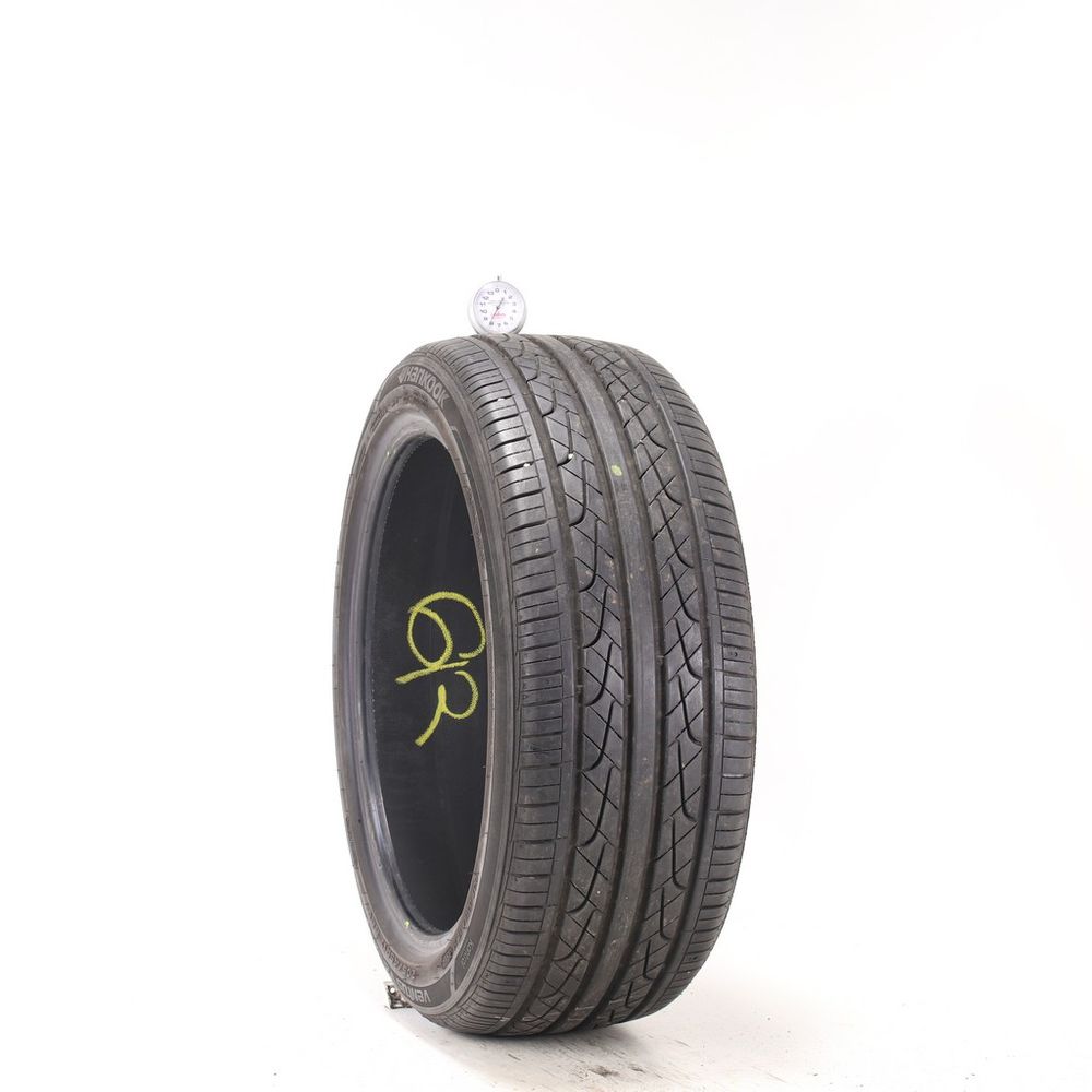 Set of (2) Used 205/45R17 Hankook Ventus V2 concept2 88V - 8/32 - Image 1