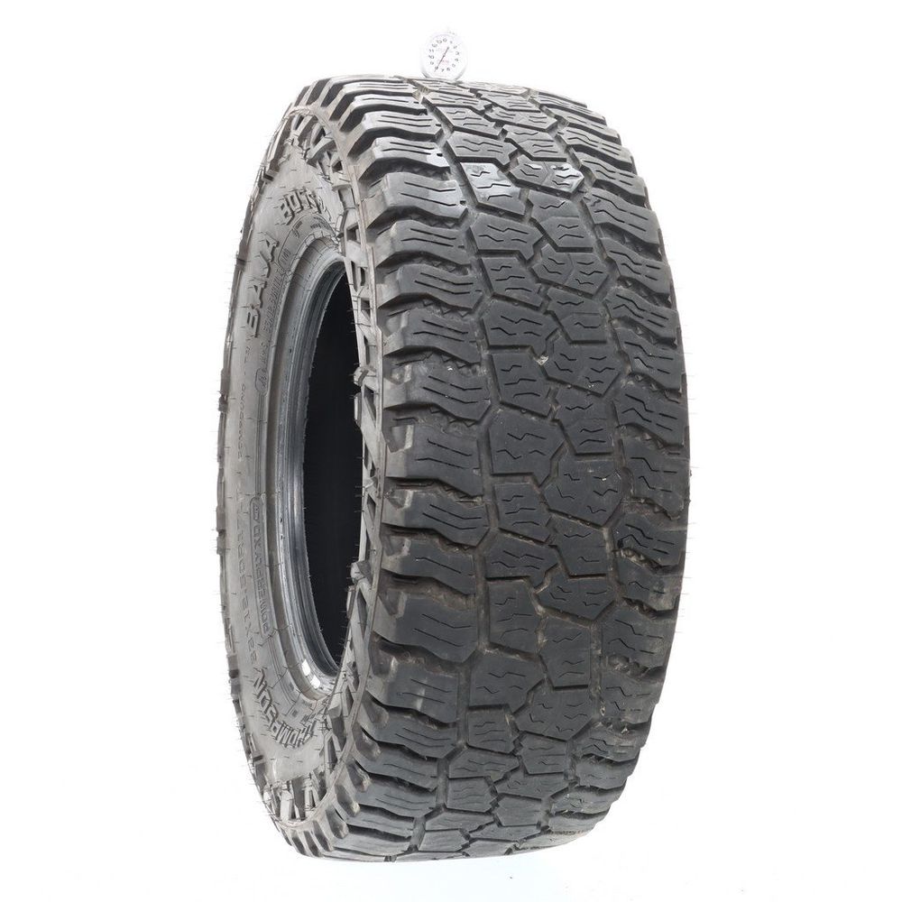 Set of (2) Used LT 33X12.5R17 Mickey Thompson Baja Boss A/T 114Q D - 8-9/32 - Image 1