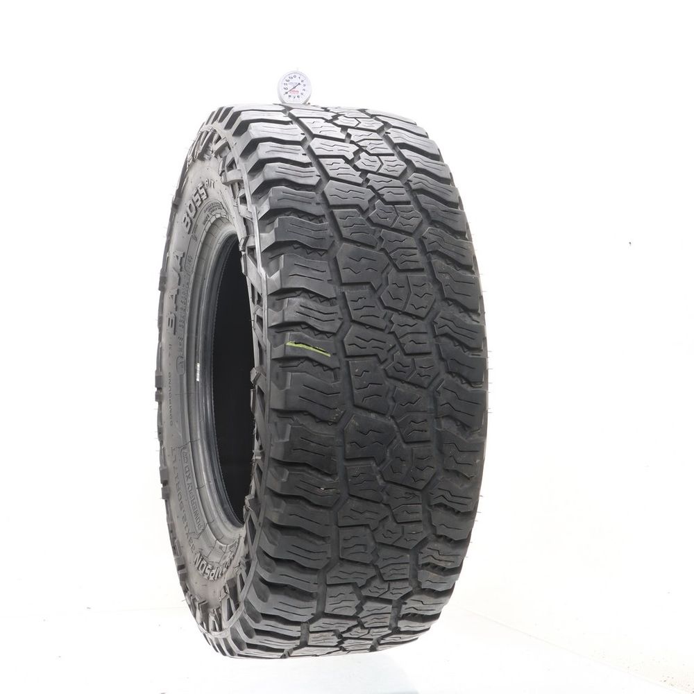 Set of (2) Used LT 33X12.5R17 Mickey Thompson Baja Boss A/T 114Q D - 8-9/32 - Image 4