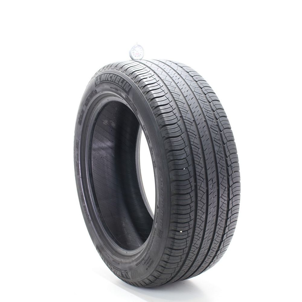 Used 235/55R19 Michelin Latitude Tour HP 101H - 5/32 - Image 1