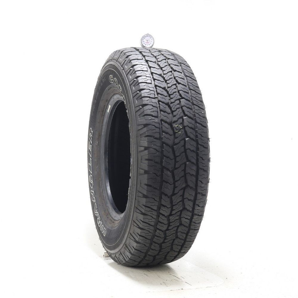 Used 265/70R16 Goodyear Wrangler Trailmark 111S - 10.5/32 - Image 1