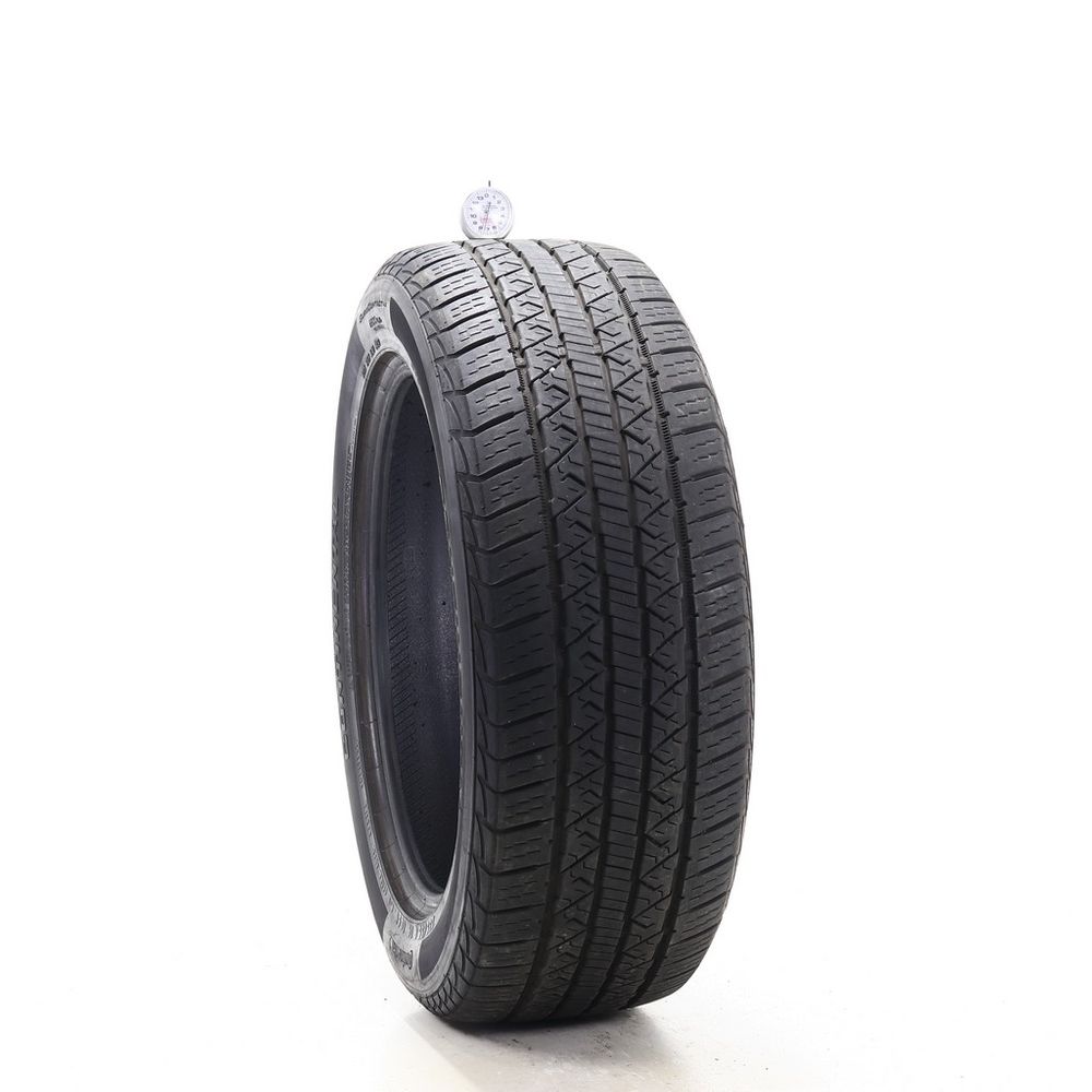 Used 235/55R19 Continental SureContact LX 105V - 7.5/32 - Image 1